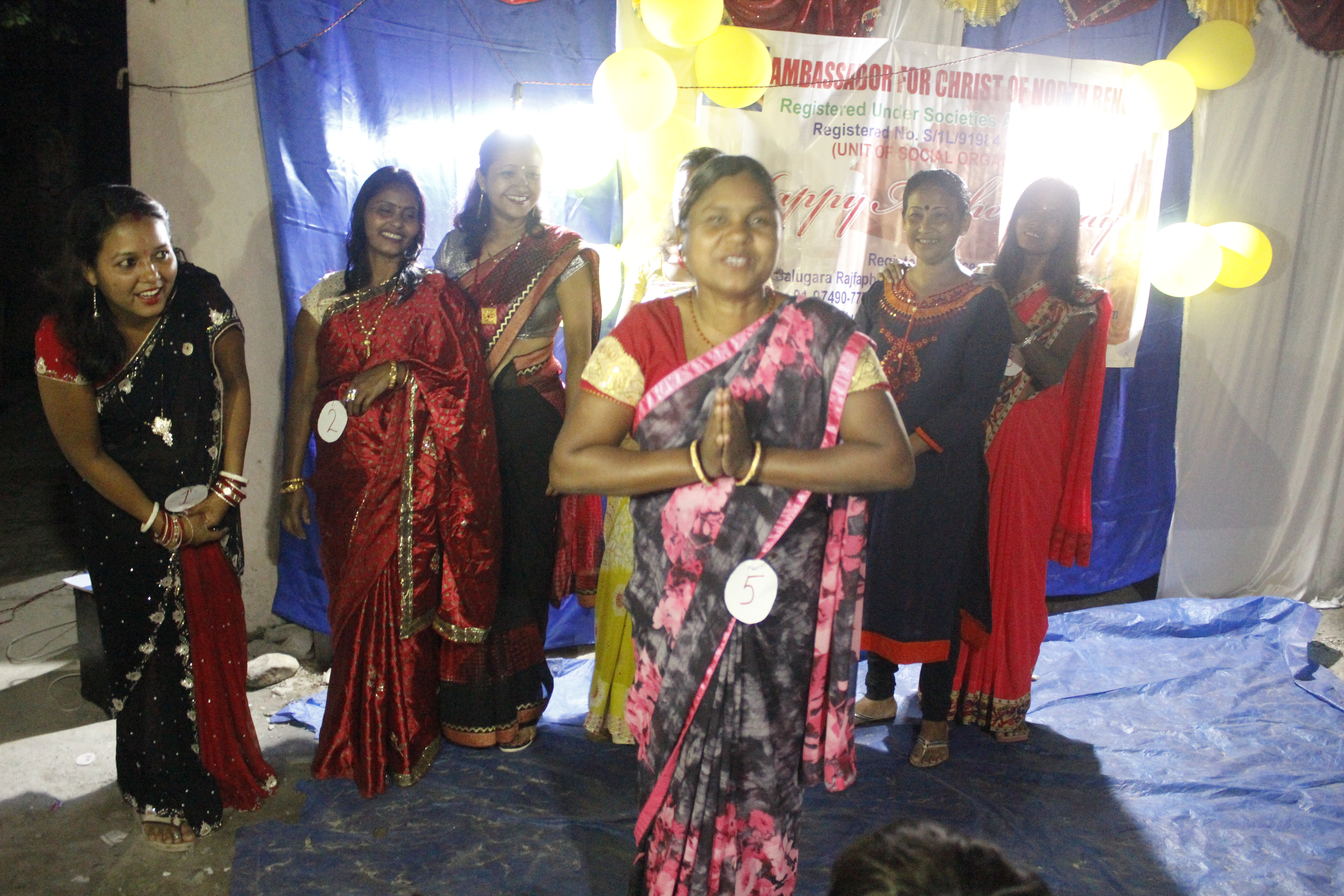 Ambassador For Christ of North Bengal